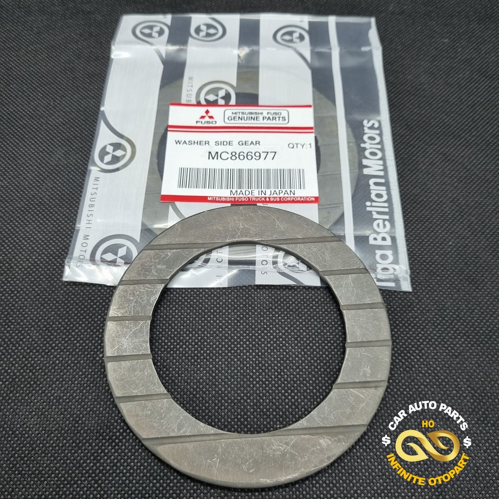 WASHER RING SIDE GEAR RING PINION CANTER PS125 PS135 RAGASA