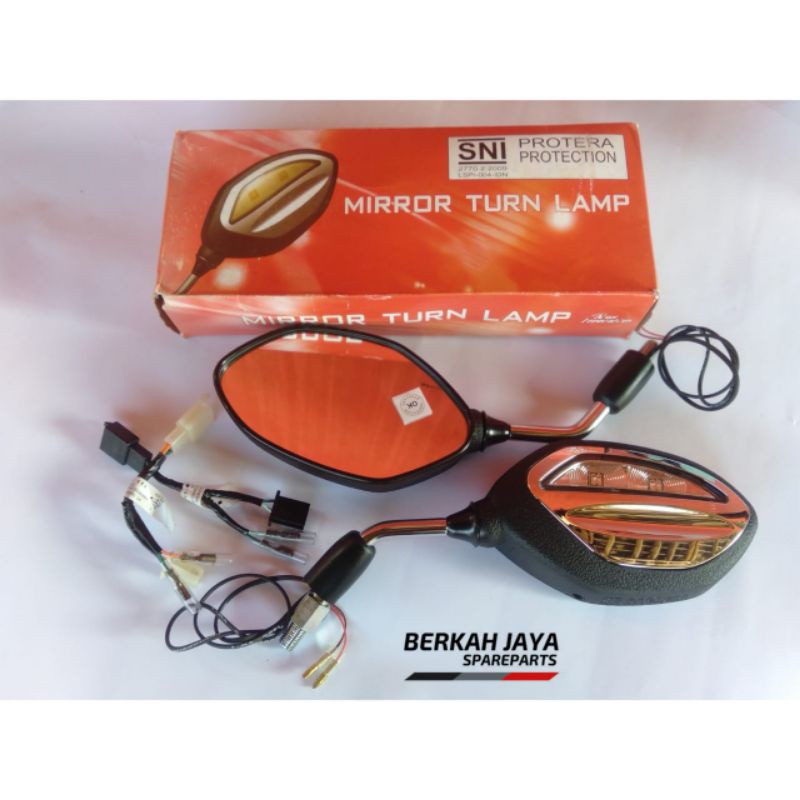 Spion LED Lampu Original Honda Vario 125 150 Beat/Beat 2020 Genio