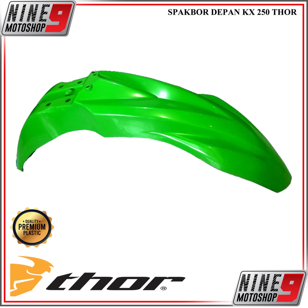 Spakbor Depan Kawasaki KX 250 / 450F 2018 Thor