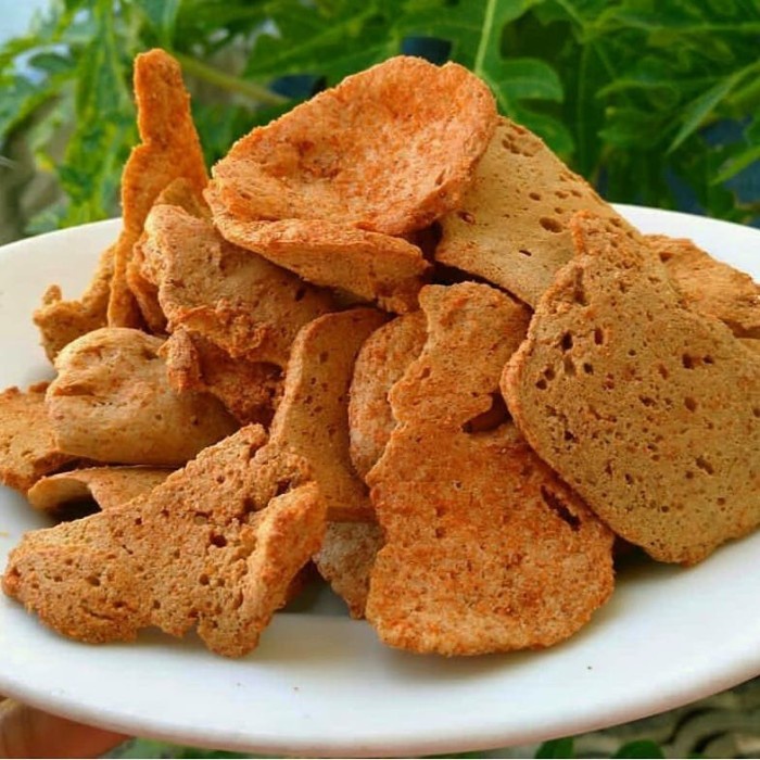 

Keripik Kerupuk Snack Makanan Ringan Cemilan Enak 5000