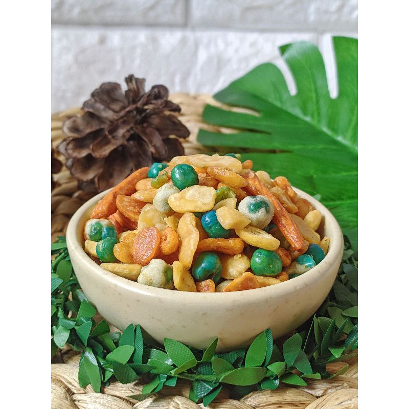 

Kacang kombinasi 250 gr