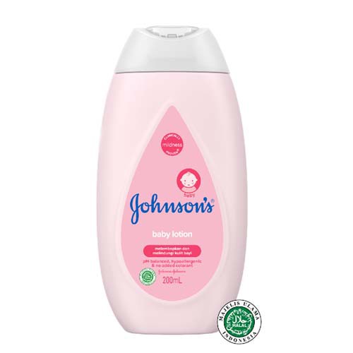 Johnson's Lotion 200ml