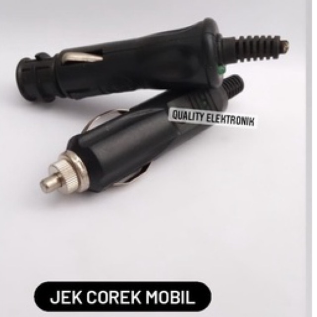 JEK KOREK MOBIL / JEK LIGHTER MALE FUSE