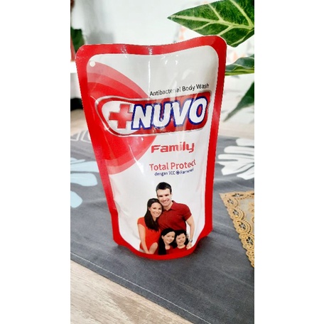 Nuvo Cair kemasan refill 250 ml