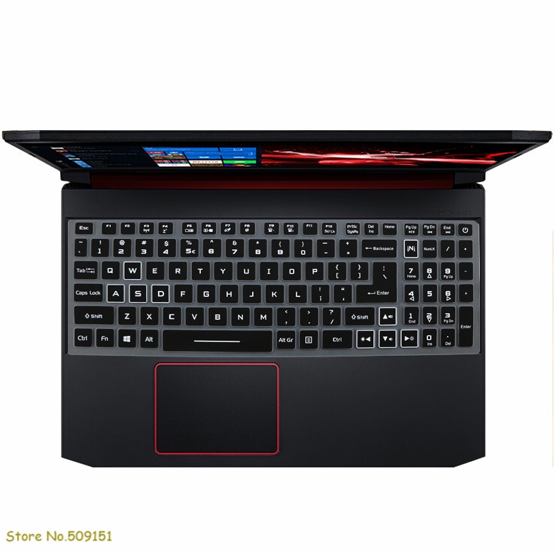 Cover Pelindung Keyboard Acer Nitro 5 AN515-54 - 54W2 AN515-54 - 51M5 17.3 &quot;Acer Nitro 5 AN517-51 - 5151-51