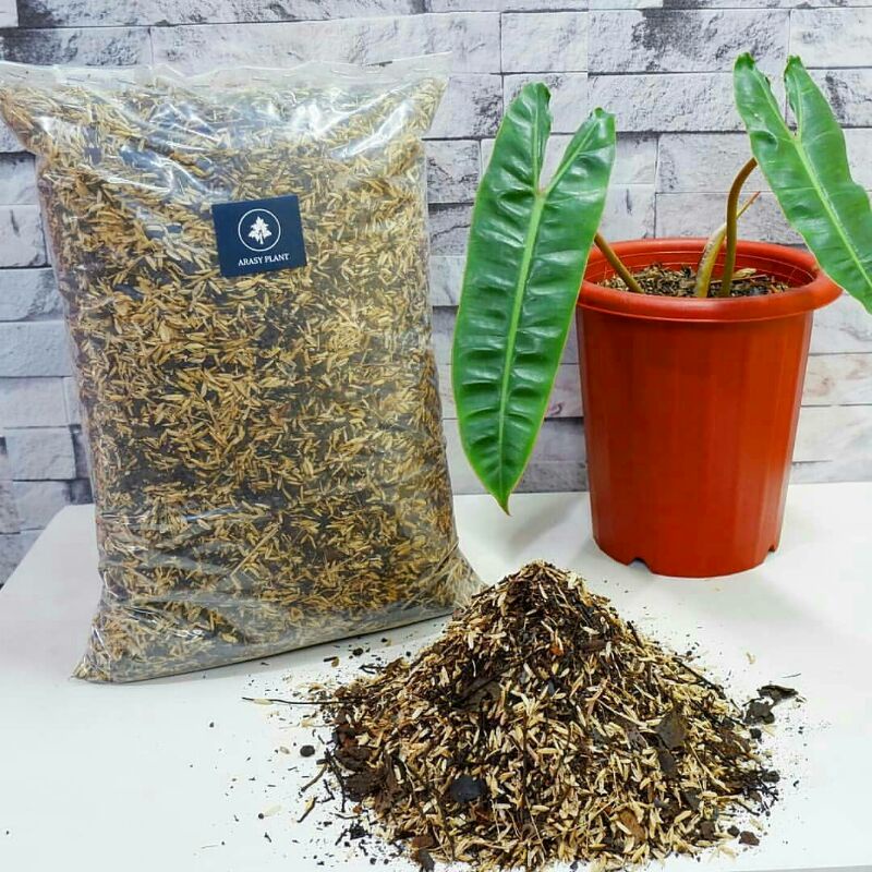 METAN ULTIMATE / MEDIA TANAM ORGANIK (TERKOMPLIT 9 IN 1) SIAP PAKAI | MEDIA TANAM AGLONEMA