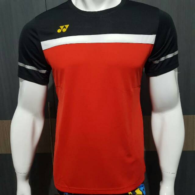  Kaos  Badminton  Yonex import Shopee Indonesia