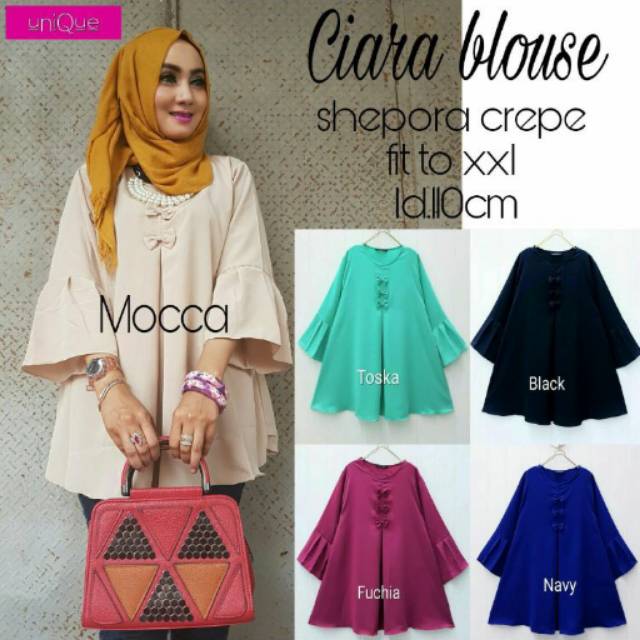 Ciara blouse