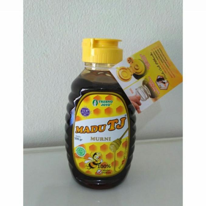 

PROMO MADU TJ MURNI 500g MURAH