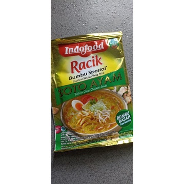 

BUMBU INSTAN RAWON SOTO KARE GULAI RENDANG OPOR SOP