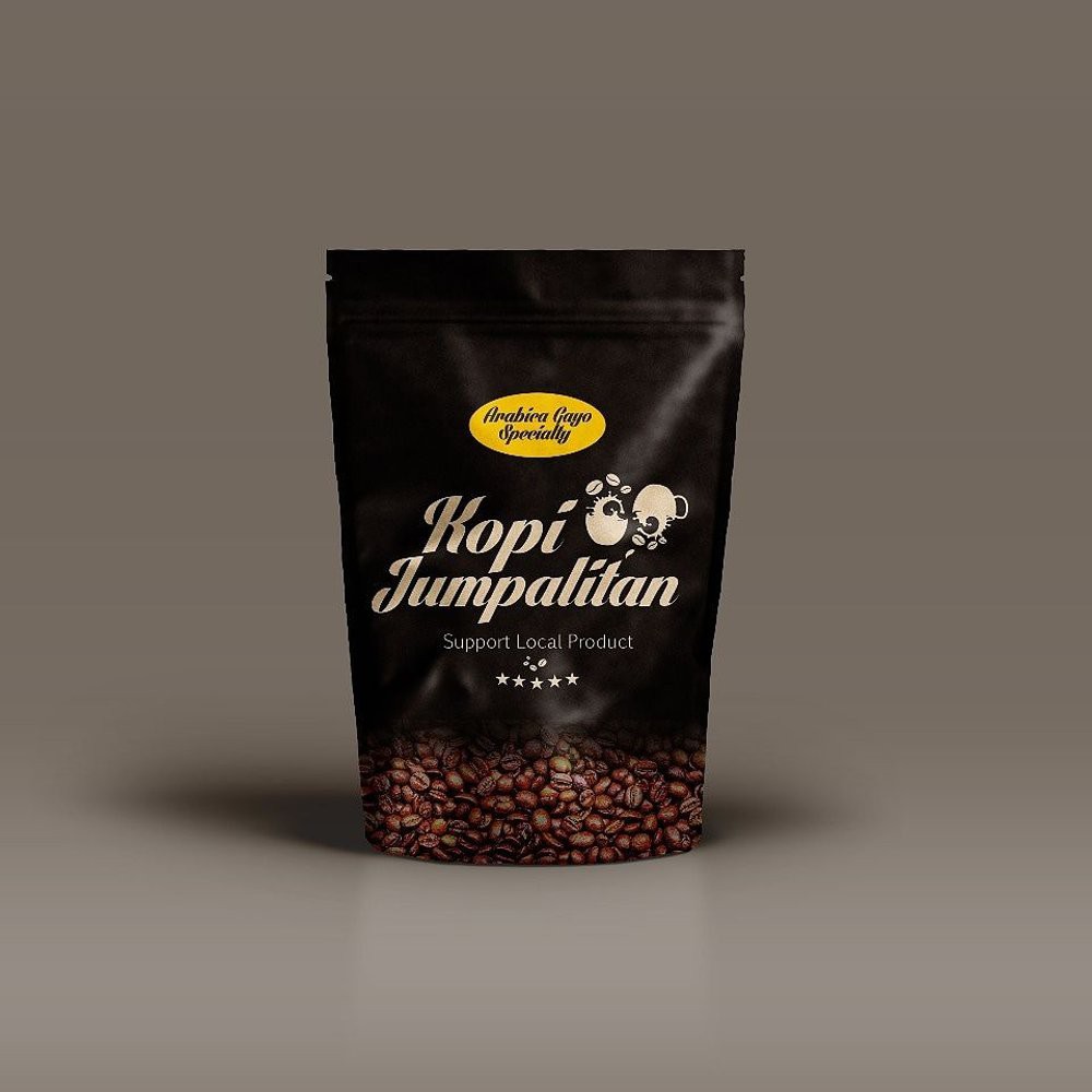 

Kopi Jumpalitan Luwak Coffee Kopi Luwak Liar Aceh Gayo 200 Gram