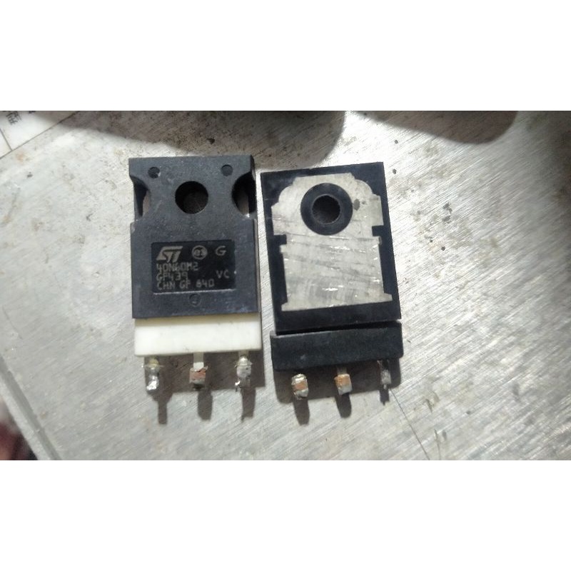 Mosfet 40N60 Original cabutan
