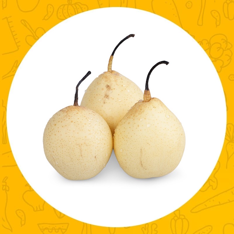 

PEAR YALIE 500gr