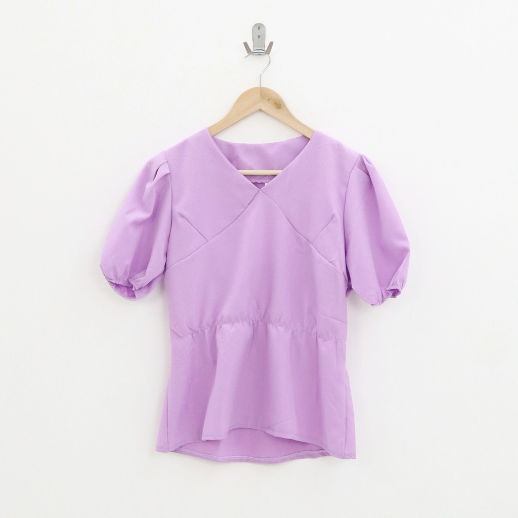 Pevita top blouse -Thejanclothes