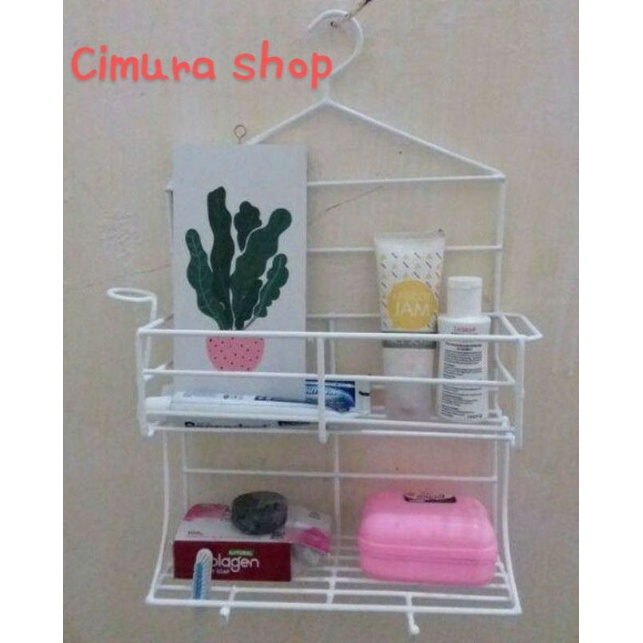 Rak gantung /rak gantung manila/rak gantung kamar mandi/rak gantung kamar tidur/rak serbaguna/rak ga