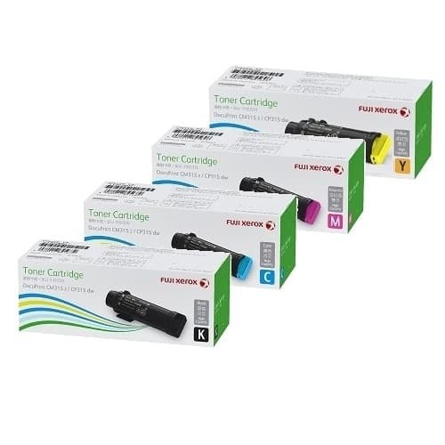 TONER FUJI XEROX CM315Z/CP315DW/CT202607 ORIGINAL