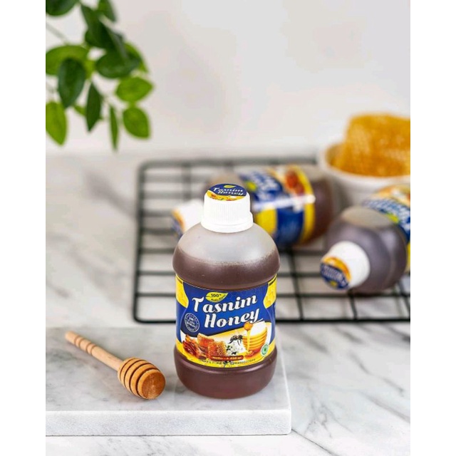 

MADU MURNI TASNIM HONEY 450GR MENINGKATKAN DAYA TAHAN TUBUH