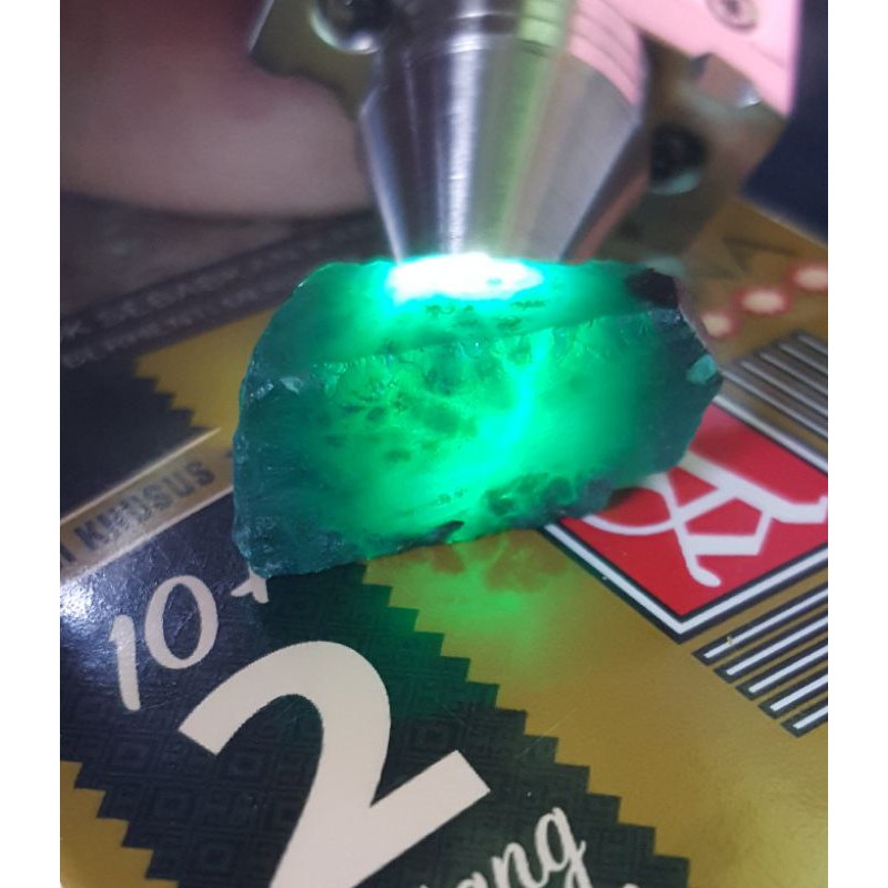 rough bahan bacan doko gulao kura kristal