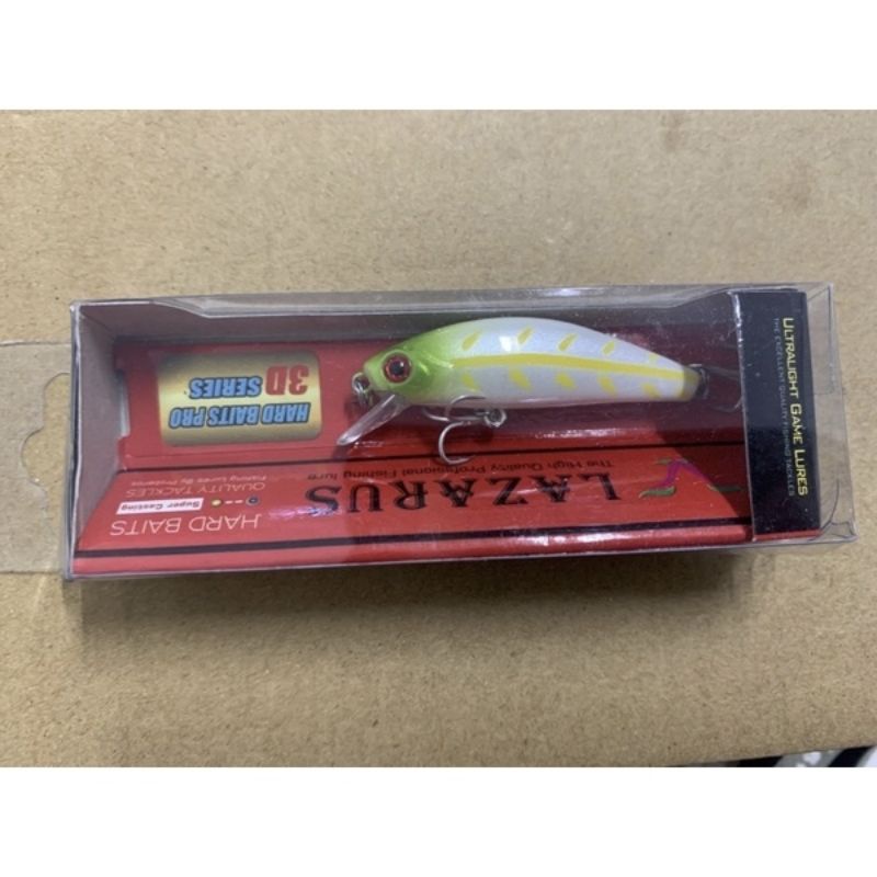 MINNOW UL LAZARUS PH 50s