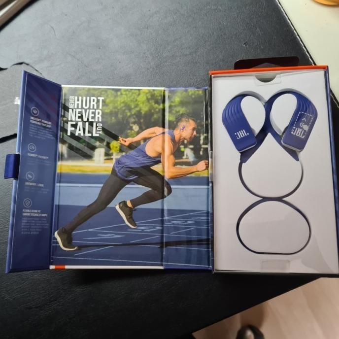 Vivo Y11 Headset Bluetooth Earphone Wireless Sport Harman Ori Eb8726