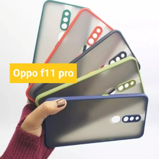 CASE AERO TIPE HP OPPO F11 PRO MY CHOICE CASE