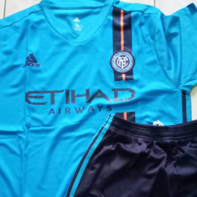 JERSEY MANCHESTER CITY HOME MUSIM BARU 2019/2020