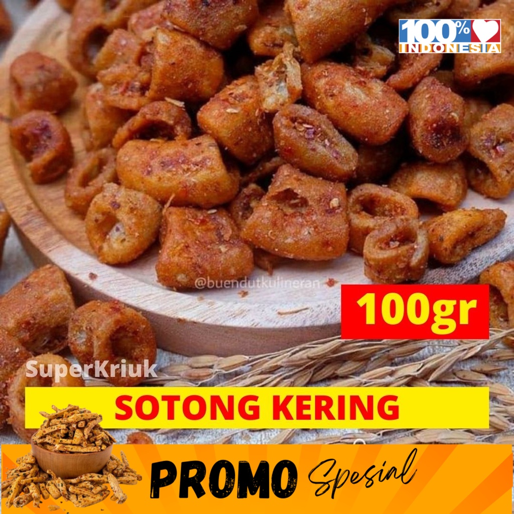 

Keripik Sotong Kering Super Pedas kemasan 100gr