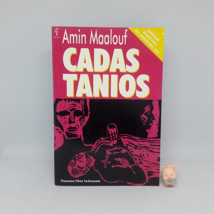 Cadas Tanios - Amin Malaouf