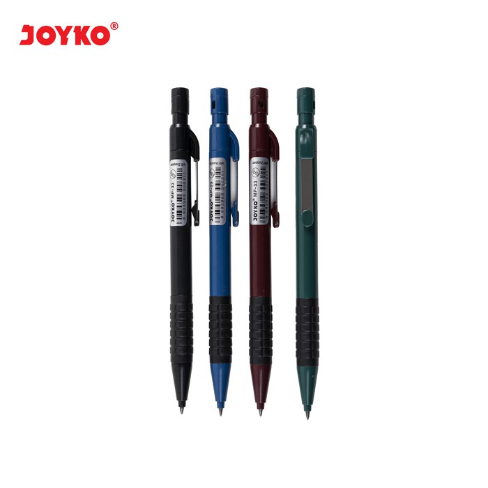 Mechanical Pencil / Pensil Mekanik Joyko MP-33 / 2.0 mm | Shopee Indonesia