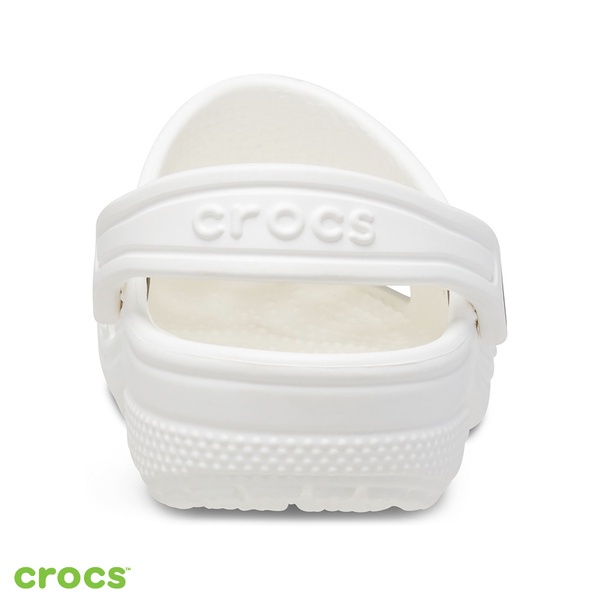 Crocs Classic Clog Kids / Sandal Anak Laki dan perempuan / Sandal Anak / Anti Licin - White 206990-100