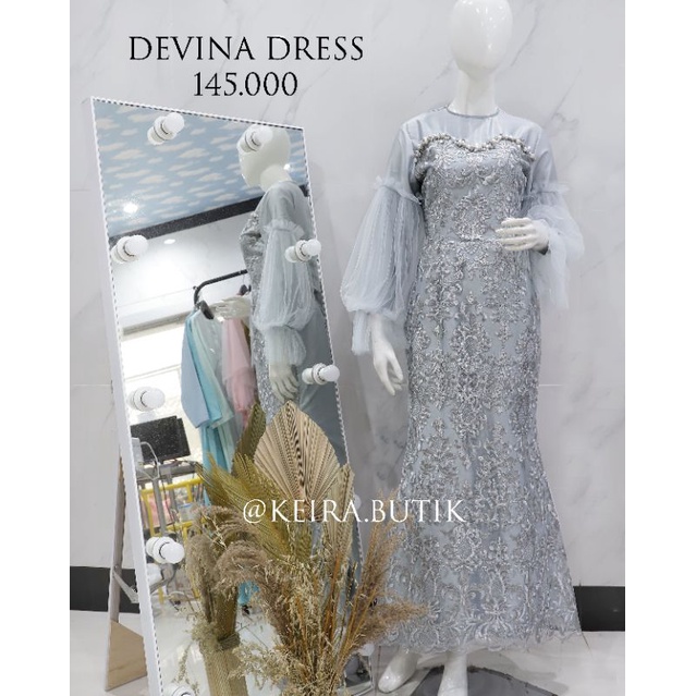 Devina dress