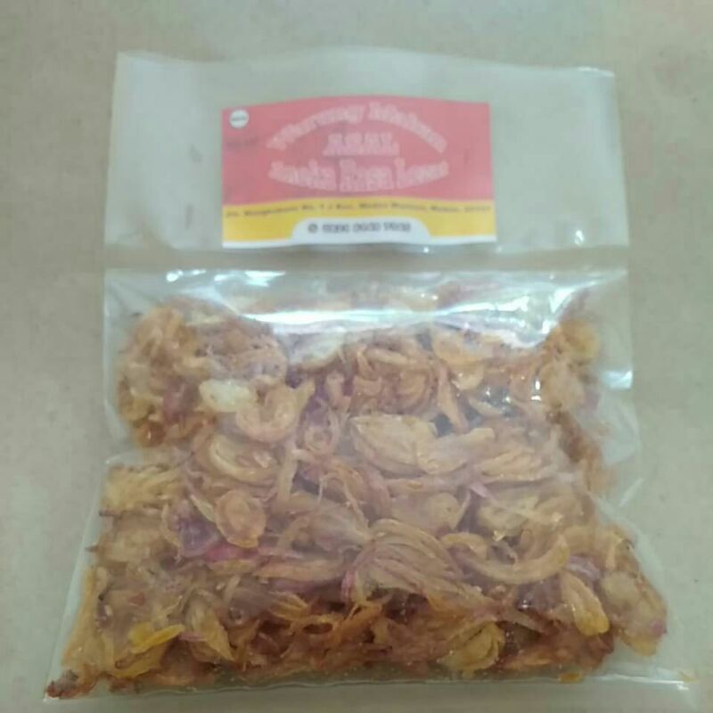 

BawangGorengASAL(250gr)
