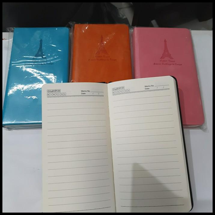 

Agenda Paris 1548 10X17,5Cm 1 Buah