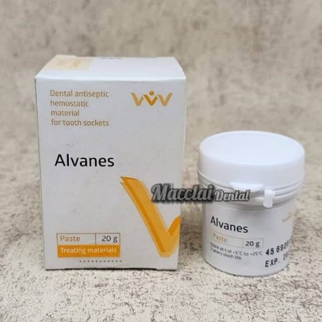 ALVANES SERUPA ALVOGYL ALVEOGYL