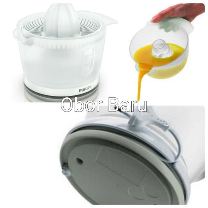 Citrus Press Philips HR2738 - Alat Peras Jeruk