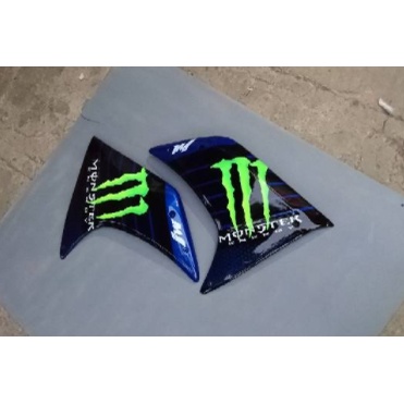 Jual Half Fairing Model R Lebar Pnp Yamaha R Old V V Sayap Fairing