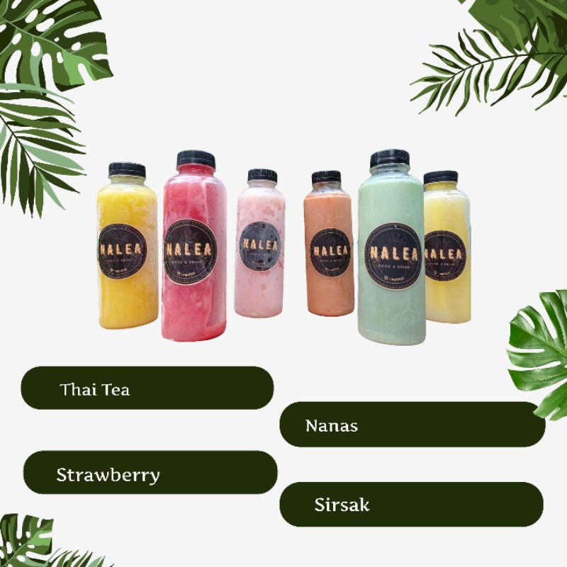 

Jus buah