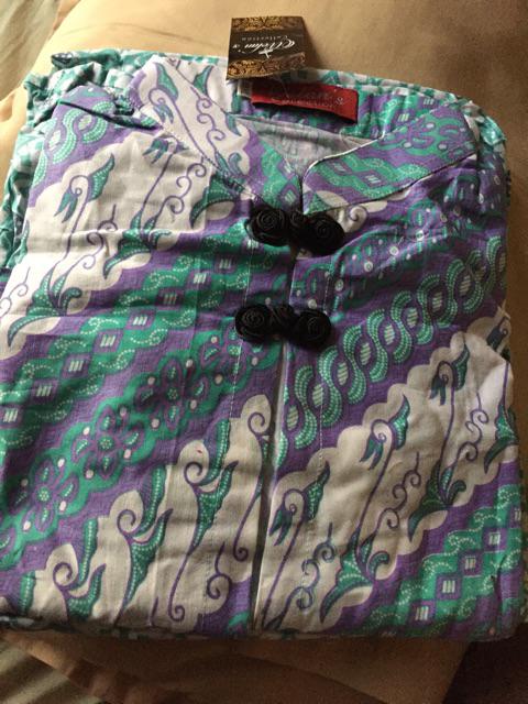 Welans Batik - Kebaya Anak - Gamis Bolero - Lp20