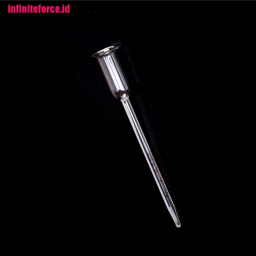 Vinometer Kaca Pengukur Alkohol Wine Buatan Rumah