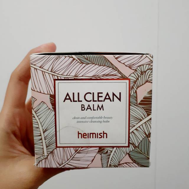 Heimish All Clean Balm PRELOVED