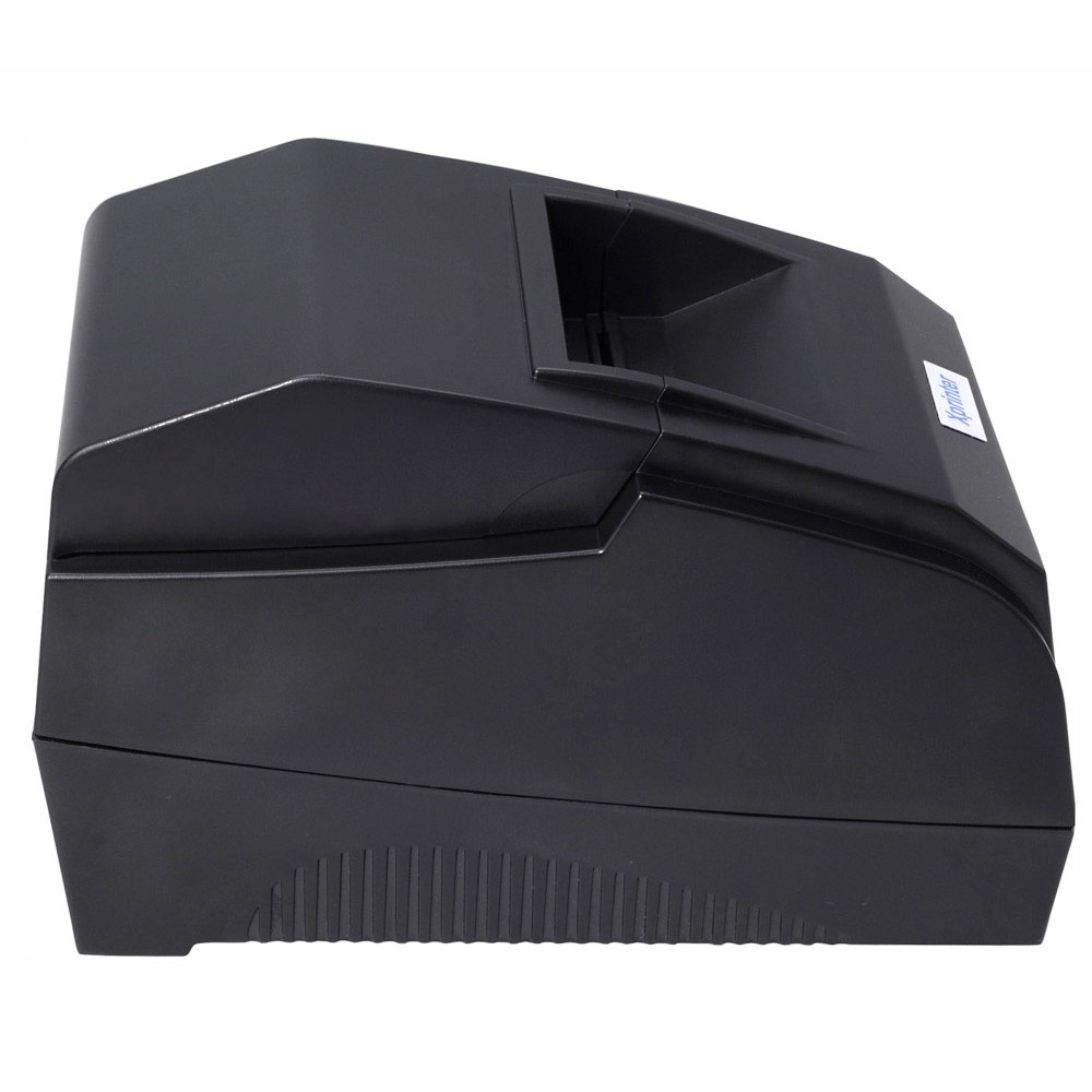 AKN88 - XPRINTER XP58IIL Mini Thermal Printer with Bluetooth and USB Port