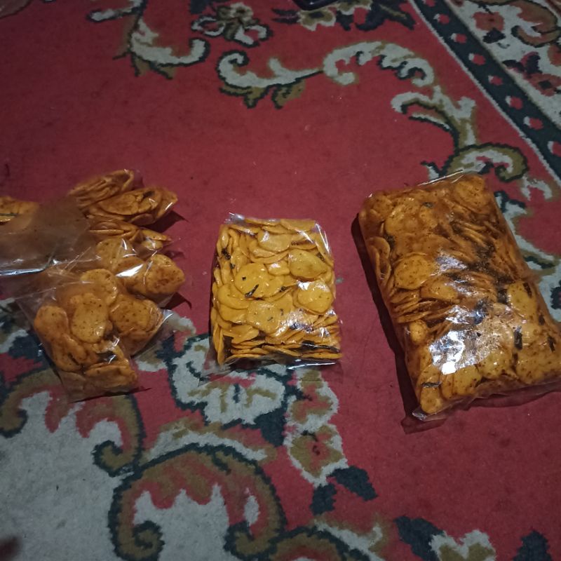 

seblak krupuk kuning MM_cemil 20-500g