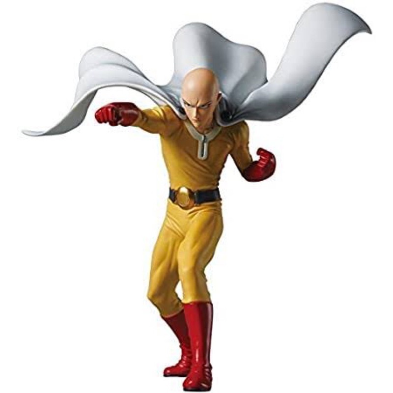 ONE PUNCH MAN SAITAMA