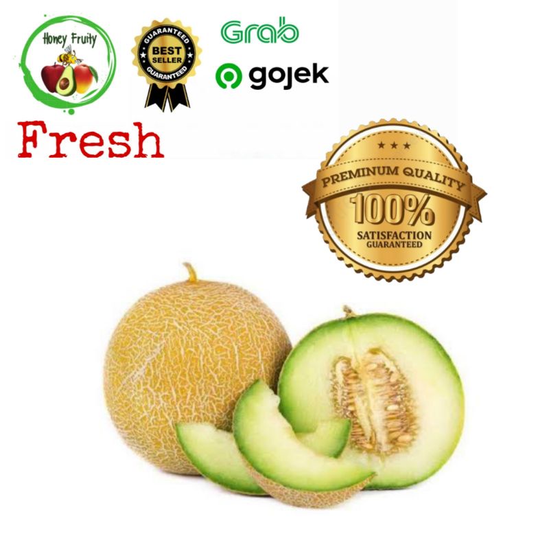 

Melon Sky Roket/1 buah