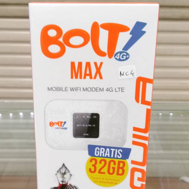 Modem BOLT Aquila max