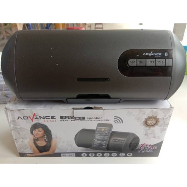 speaker bluetooth advance