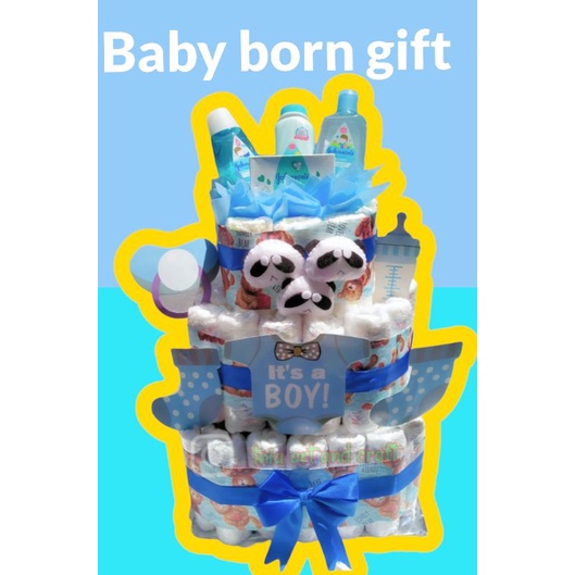 hadiah bayi baru lahir