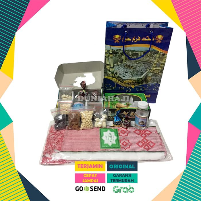 

Terbaru Paket Haji Arafat / Paket Oleh-oleh Haji dan Umroh Berkualitas!
