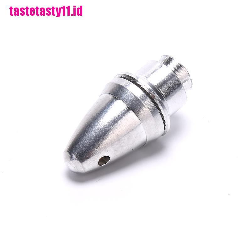 5 pcs / lot Adapter Holder Baling-Baling RC Bahan Aluminum Untuk Brushless