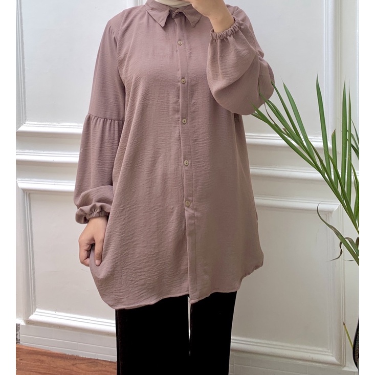 TUNIK BALIA CRINKLE AIRFLOW